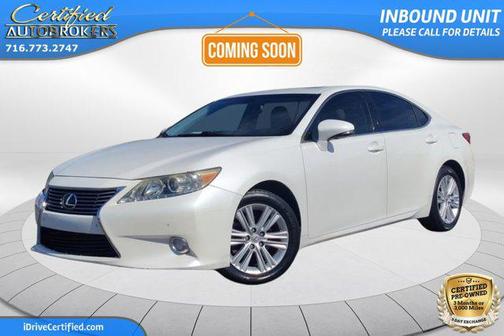 2014 Lexus ES 350 Base