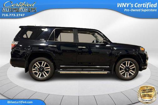 2023 Toyota 4Runner Limited