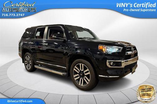 2023 Toyota 4Runner Limited