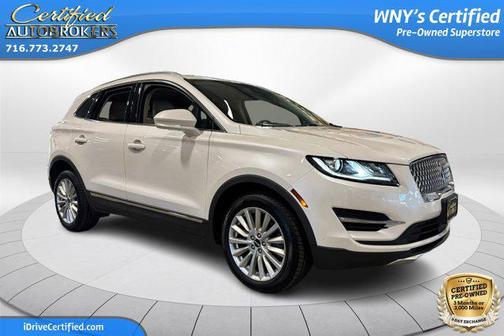 2019 Lincoln MKC Standard