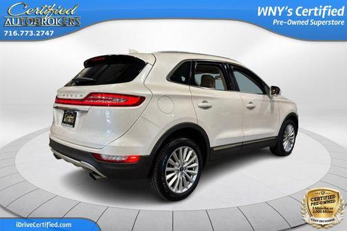 2019 Lincoln MKC Standard