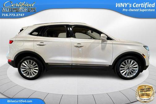 2019 Lincoln MKC Standard