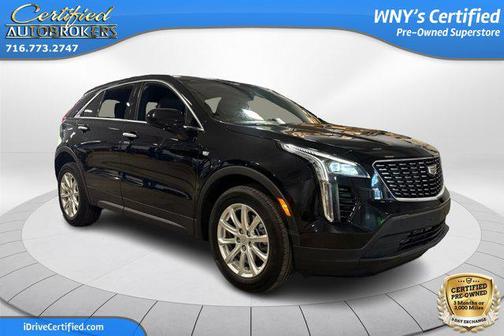 2023 Cadillac XT4 Luxury