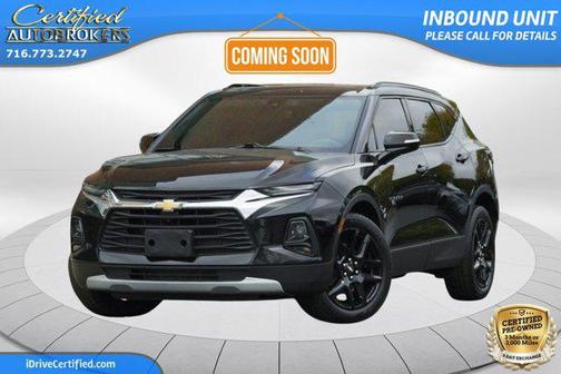 2021 Chevrolet Blazer 2LT