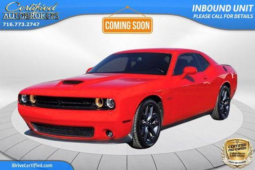 2021 Dodge Challenger GT