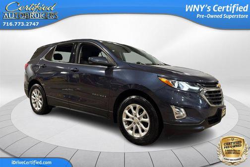 2019 Chevrolet Equinox 1LT