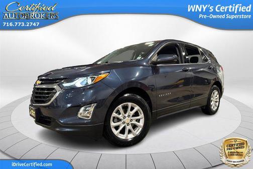 2019 Chevrolet Equinox 1LT