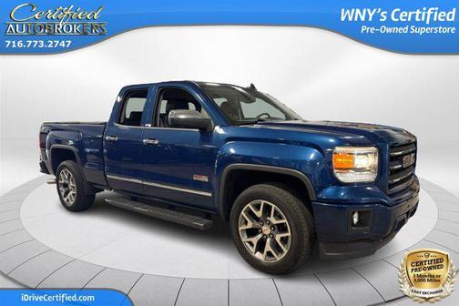 2015 GMC Sierra 1500 SLT
