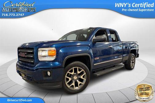 2015 GMC Sierra 1500 SLT