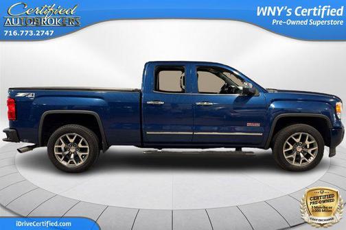 2015 GMC Sierra 1500 SLT