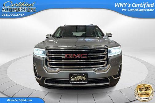 2023 GMC Acadia AWD SLT