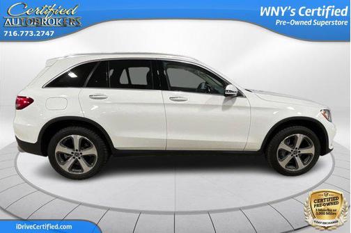 2018 Mercedes-Benz GLC 300 4MATIC