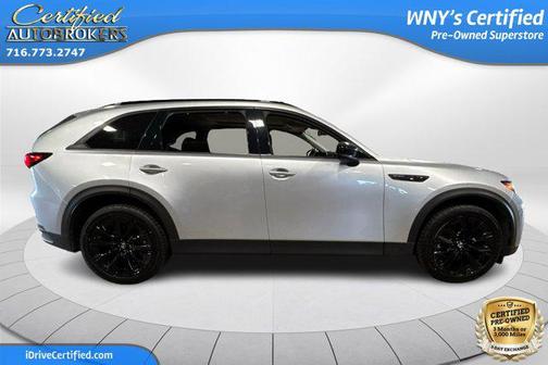 2025 Mazda CX-90 3.3 Turbo Premium Sport