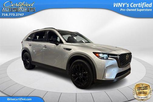 2025 Mazda CX-90 3.3 Turbo Premium Sport