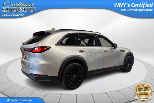 2025 Mazda CX-90 3.3 Turbo Premium Sport