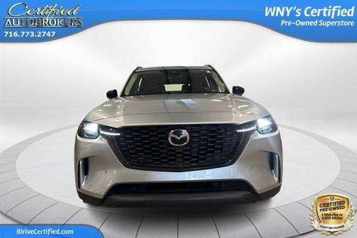 2025 Mazda CX-90 3.3 Turbo Premium Sport