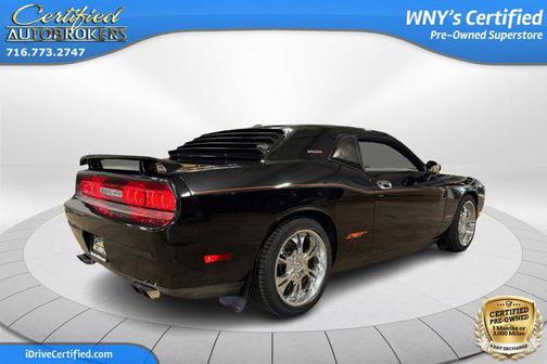 2009 Dodge Challenger SRT8