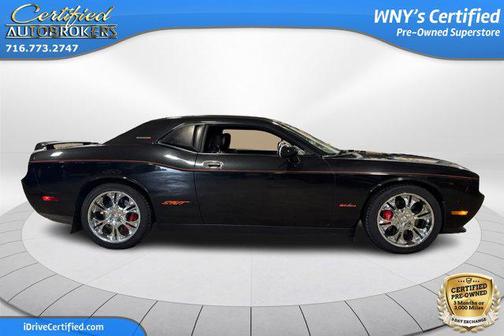 2009 Dodge Challenger SRT8