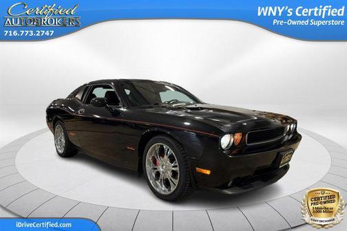 2009 Dodge Challenger SRT8