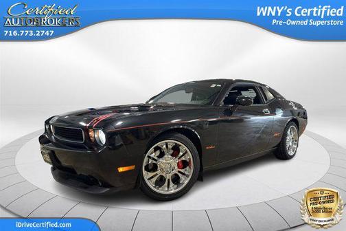 2009 Dodge Challenger SRT8