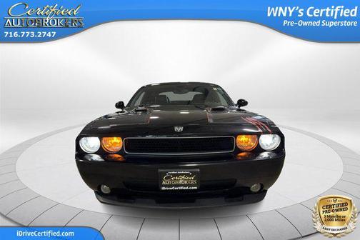2009 Dodge Challenger SRT8