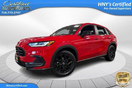 2024 Honda HR-V AWD Sport