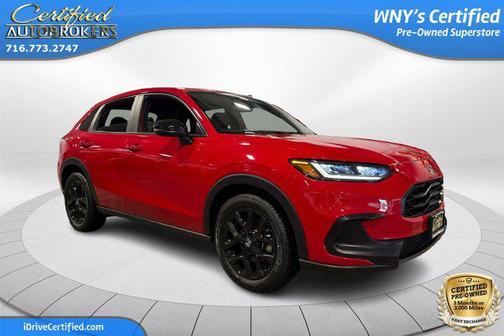 2024 Honda HR-V AWD Sport