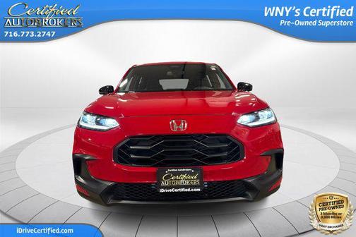 2024 Honda HR-V AWD Sport