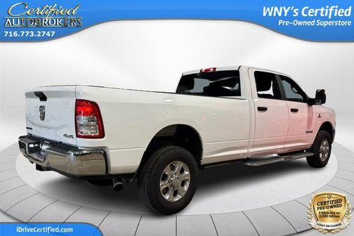2024 RAM 2500 Big Horn Crew Cab 4x4 8' Box