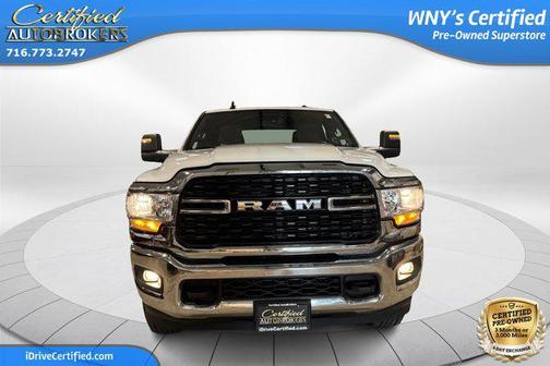 2024 RAM 2500 Big Horn Crew Cab 4x4 8' Box