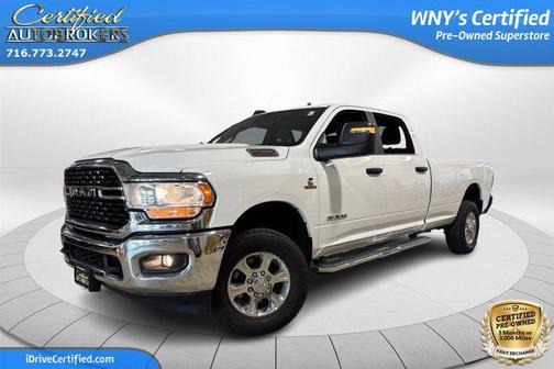 2024 RAM 2500 Big Horn Crew Cab 4x4 8' Box