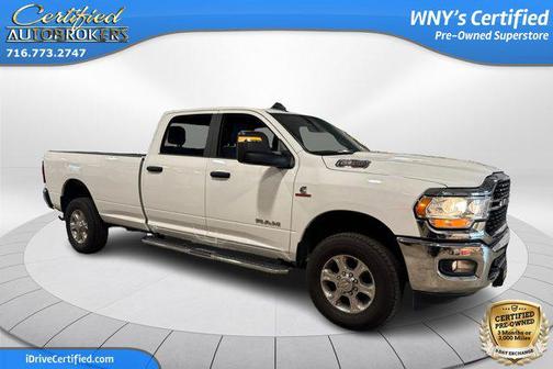 2024 RAM 2500 Big Horn Crew Cab 4x4 8' Box