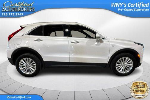 2024 Cadillac XT4 Luxury