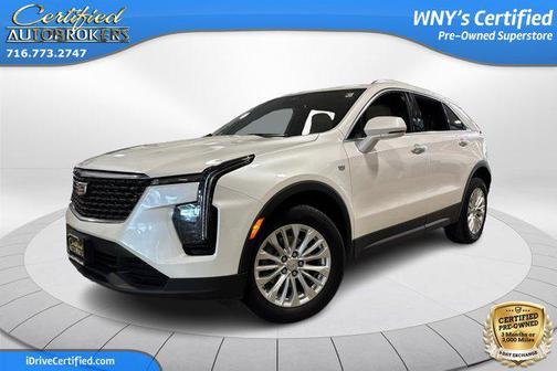 2024 Cadillac XT4 Luxury