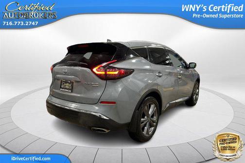 2023 Nissan Murano Platinum Intelligent AWD