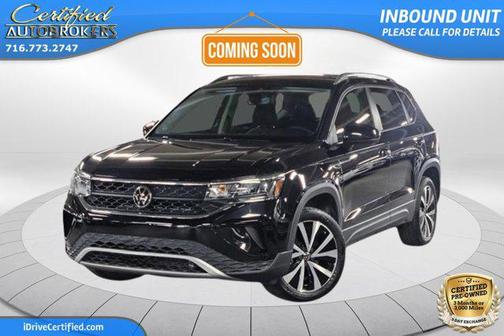 2024 Volkswagen Taos 1.5T SE