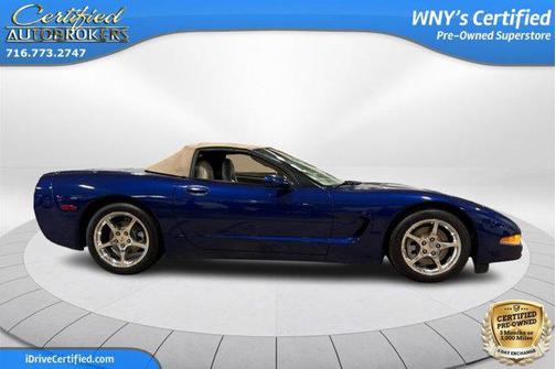 2004 Chevrolet Corvette Base