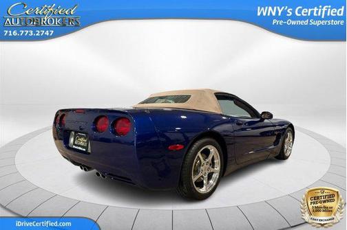 2004 Chevrolet Corvette Base