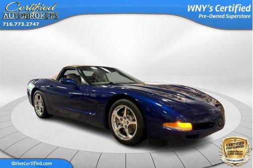 2004 Chevrolet Corvette Base