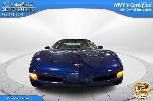 2004 Chevrolet Corvette Base