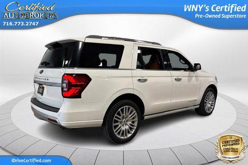 2023 Ford Expedition Platinum