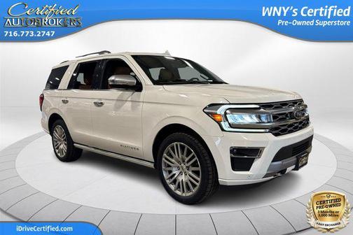 2023 Ford Expedition Platinum