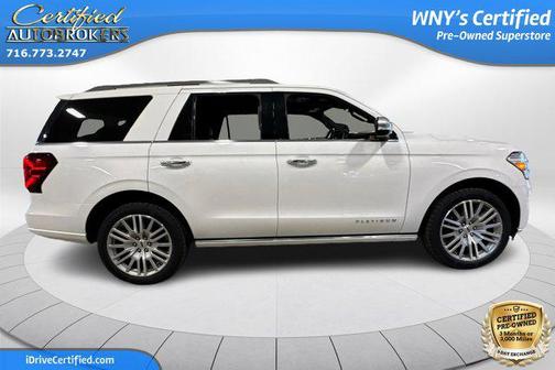 2023 Ford Expedition Platinum
