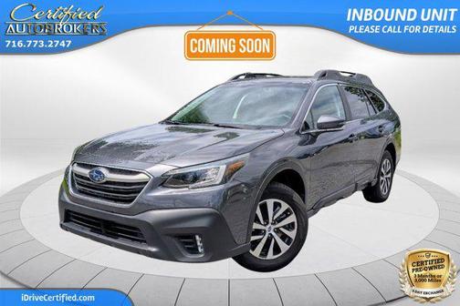 2020 Subaru Outback Premium