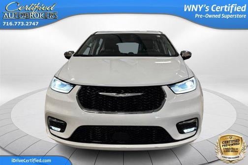 2023 Chrysler Pacifica Hybrid Limited