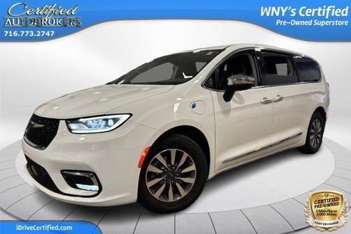 2023 Chrysler Pacifica Hybrid Limited