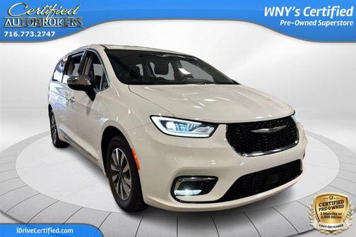 2023 Chrysler Pacifica Hybrid Limited