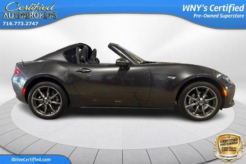 2021 Mazda MX-5 Miata RF Grand Touring