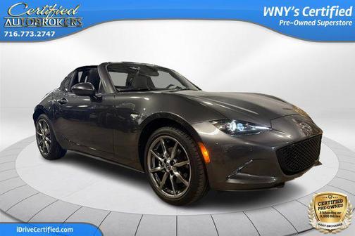 2021 Mazda MX-5 Miata RF Grand Touring