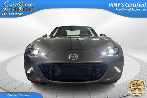 2021 Mazda MX-5 Miata RF Grand Touring
